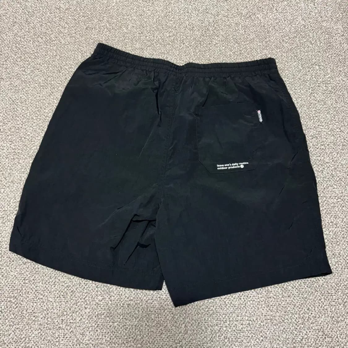 L 아웃도어 나일론 반바지 상품이미지6
