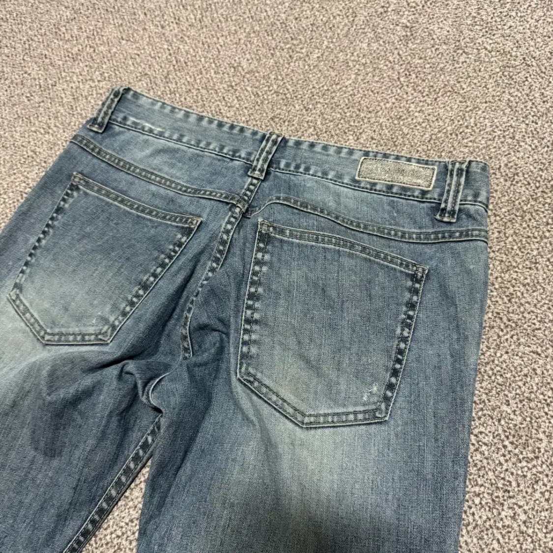 30 플랙 청바지 상품이미지2