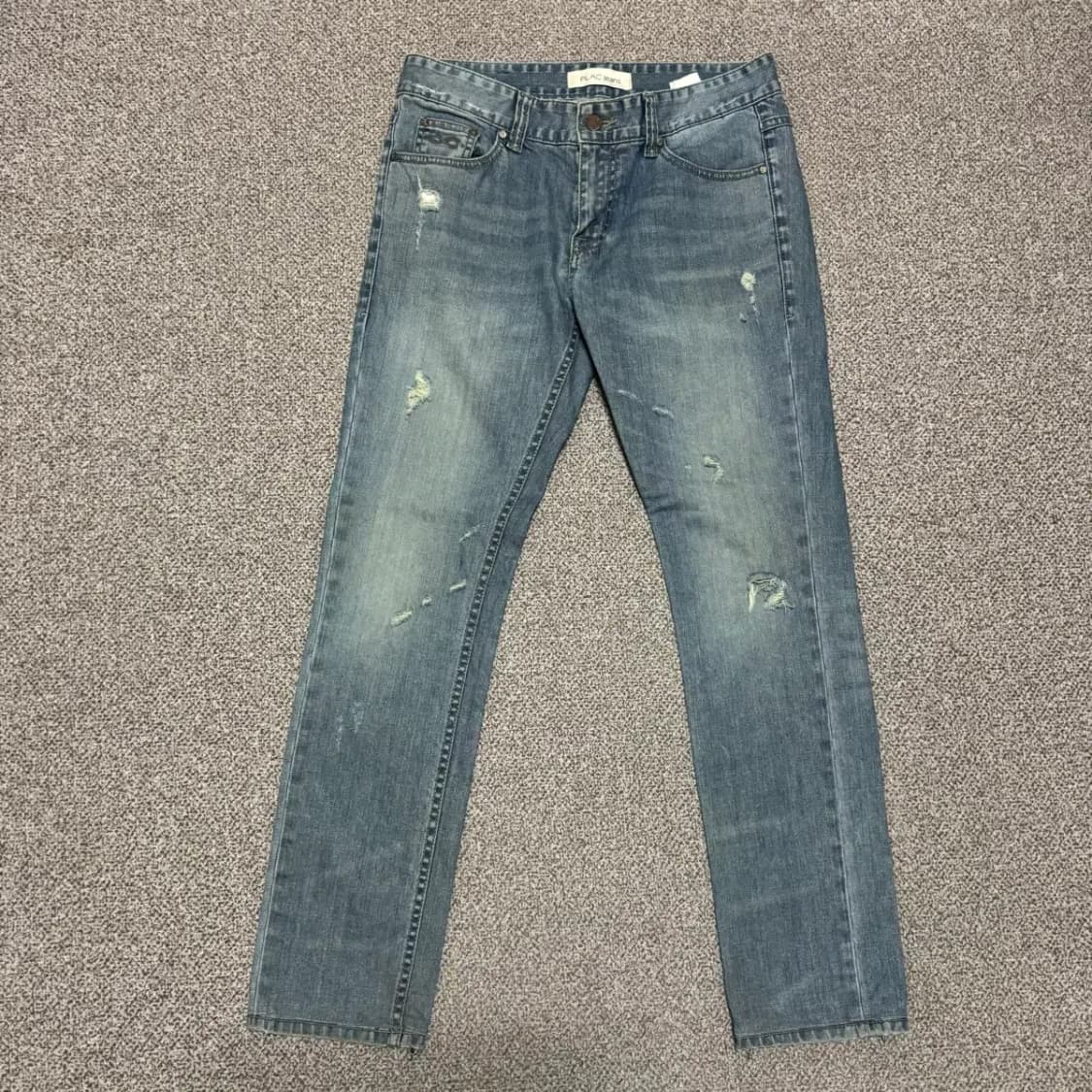 30 플랙 청바지 상품이미지5