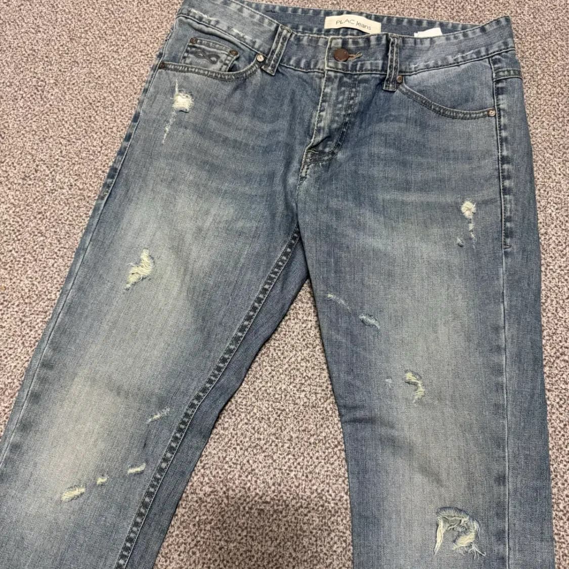 30 플랙 청바지 상품이미지6