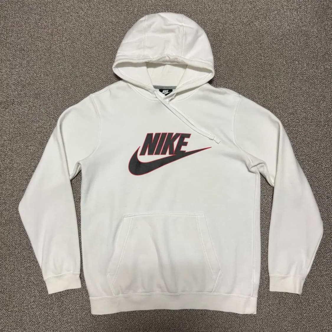 L 나이키 빅로고 후드티 상품이미지1