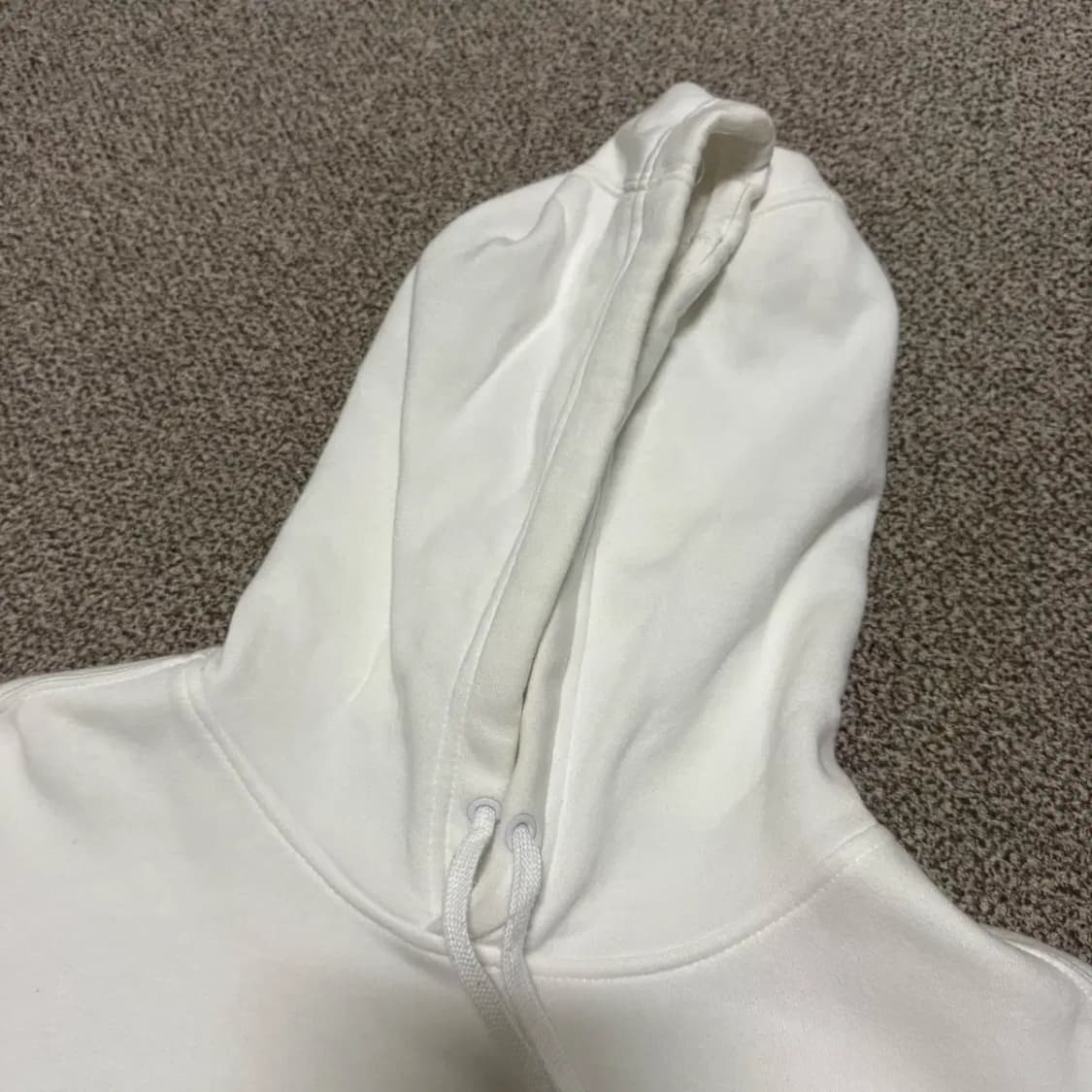 L 나이키 빅로고 후드티 상품이미지5