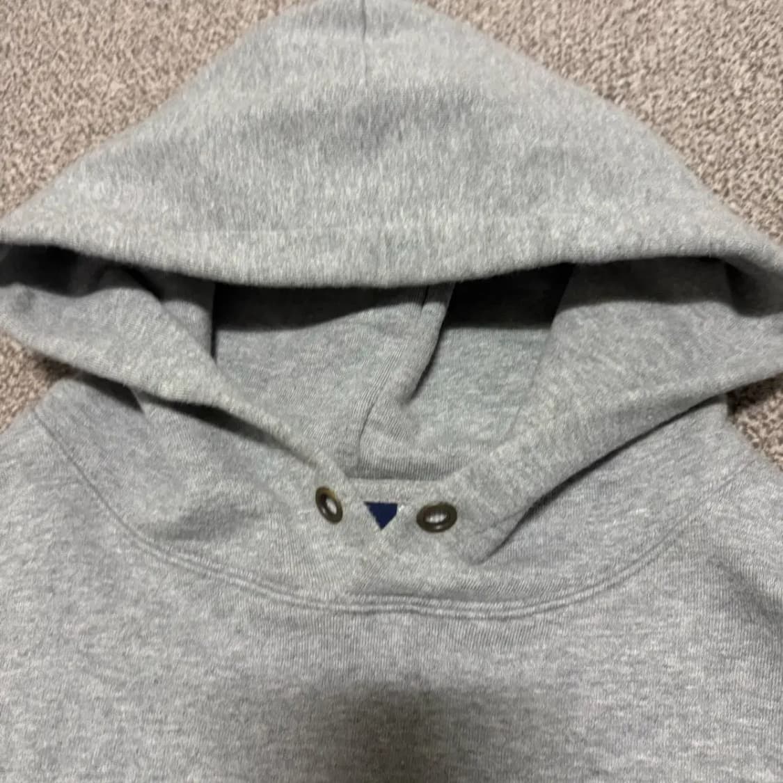 L 예일 후드티 상품이미지3