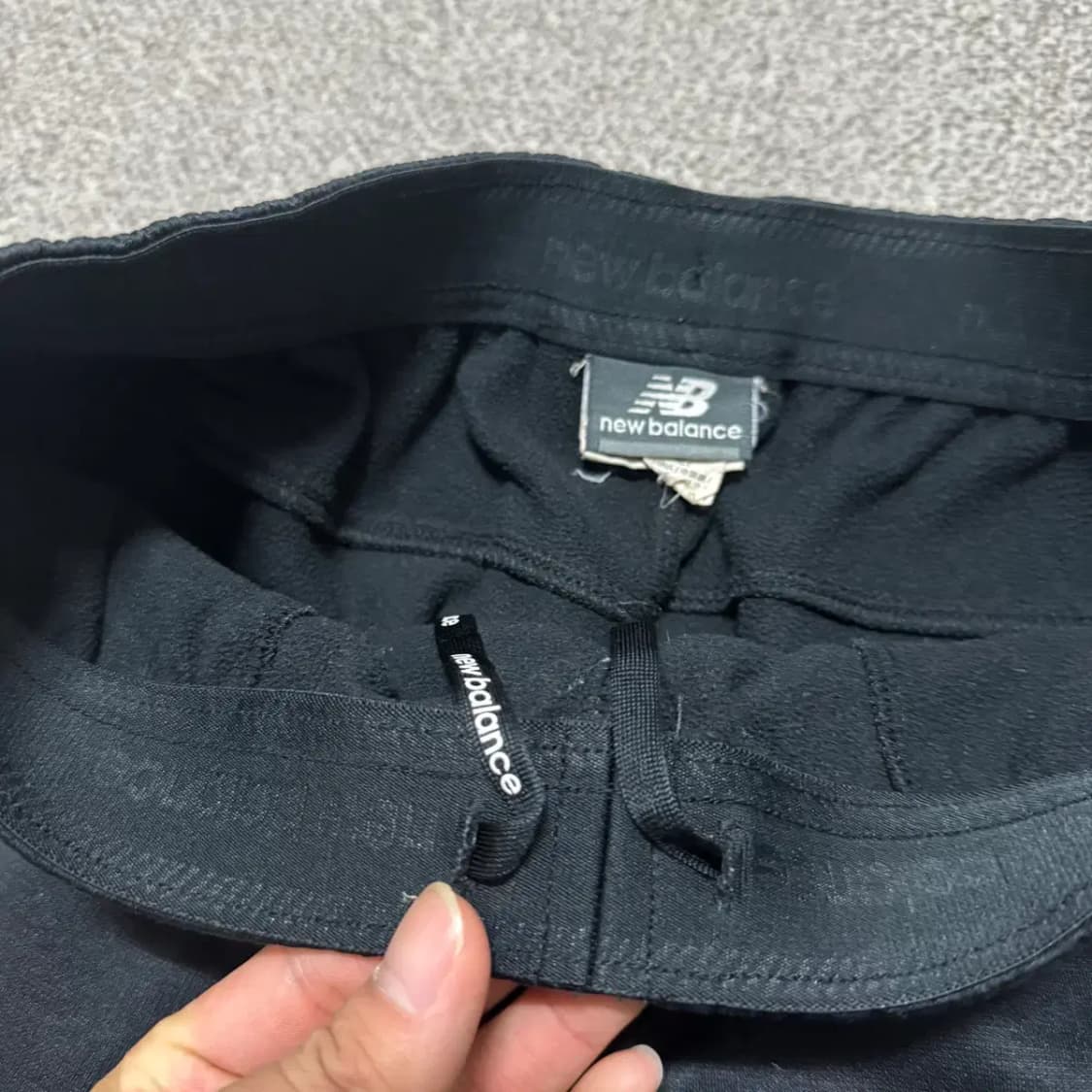 85 뉴발란스 트레이닝 팬츠 상품이미지4