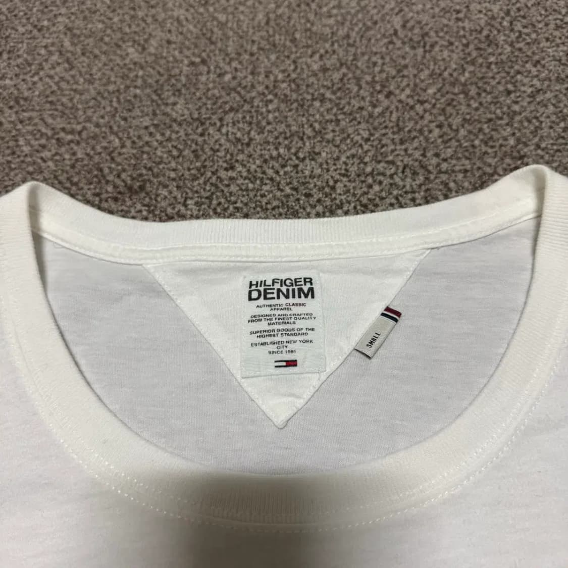 S 타미힐피거 데님85 긴팔 여성 상품이미지3