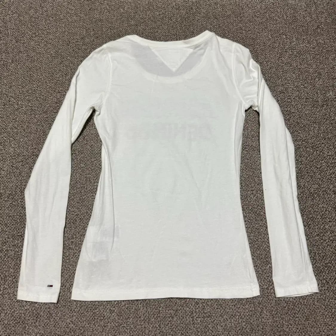 S 타미힐피거 데님85 긴팔 여성 상품이미지5