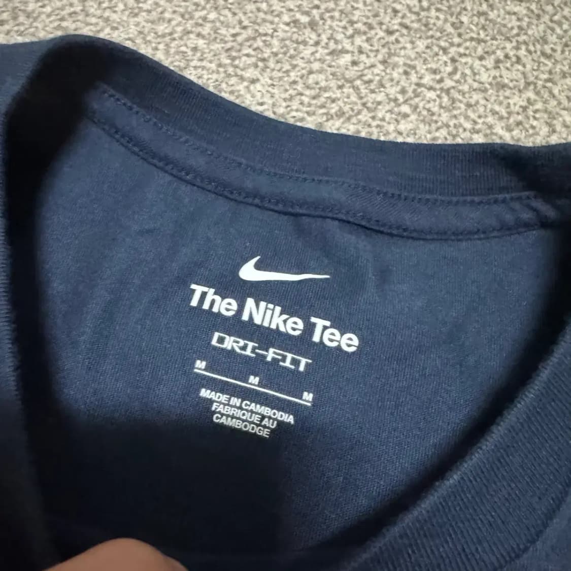 M 나이키 반팔 상품이미지4