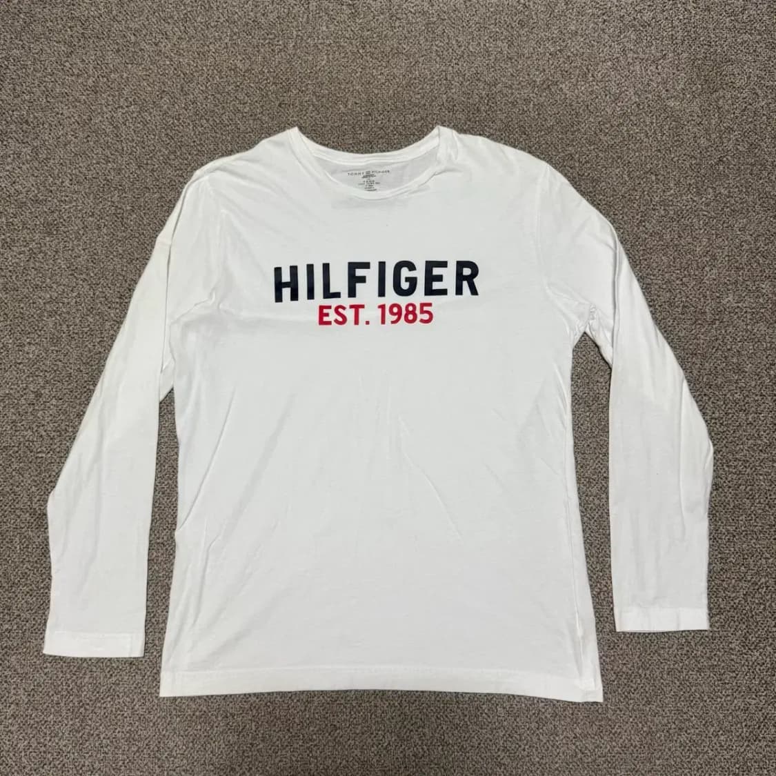 L 타미힐피거 긴팔 상품이미지1