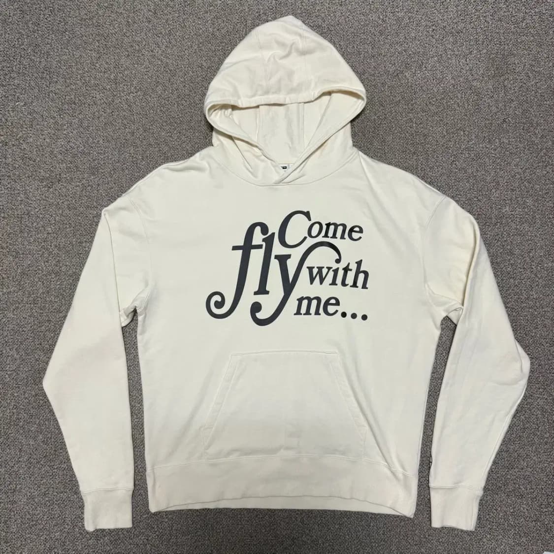 퓨마 후드티 상품이미지1