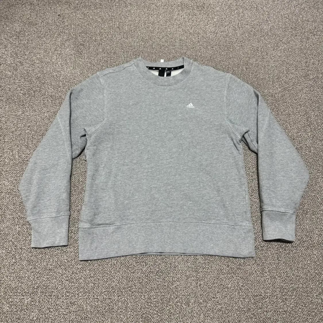 M 아디다스 맨투맨 상품이미지1