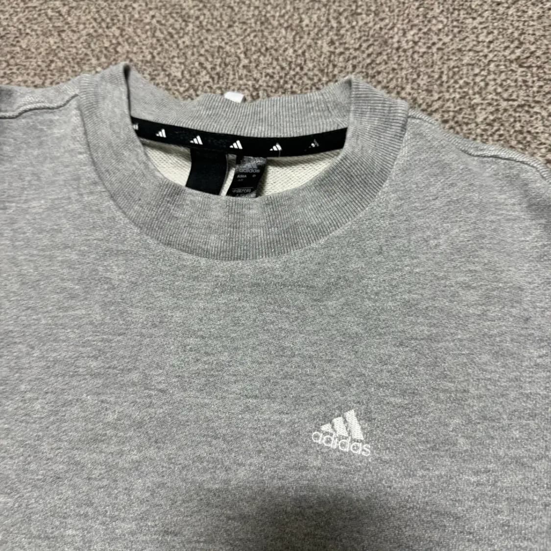 M 아디다스 맨투맨 상품이미지2