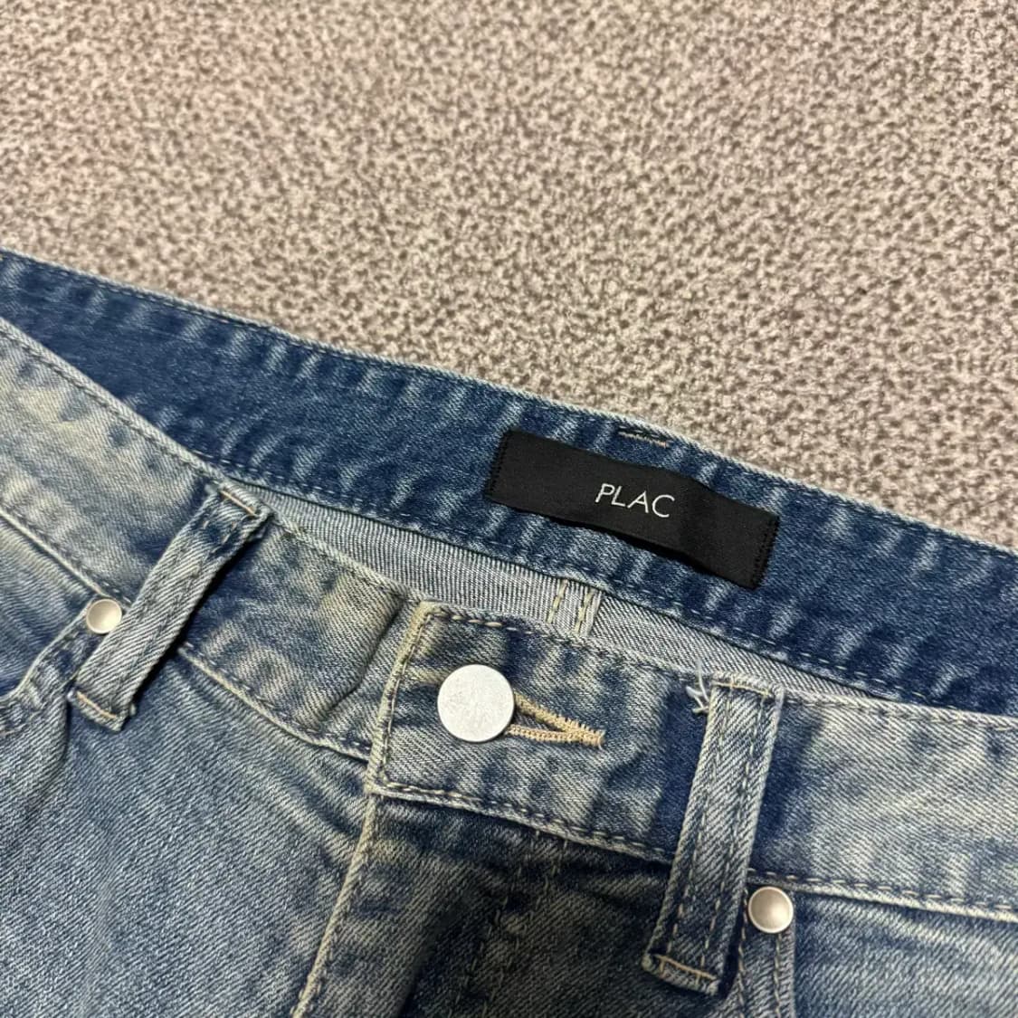 33 플랙 청바지 상품이미지3