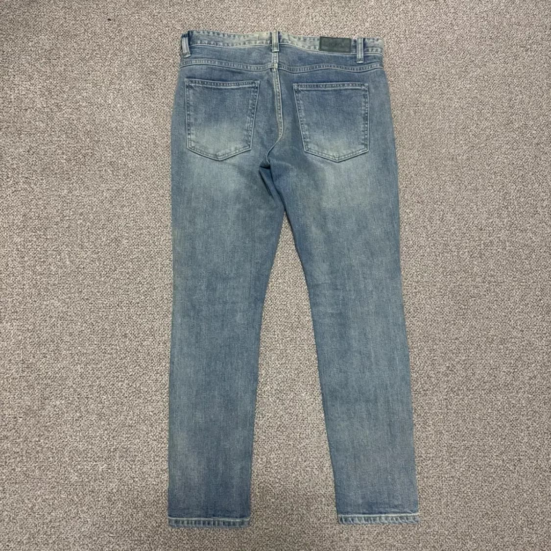 33 플랙 청바지 상품이미지7