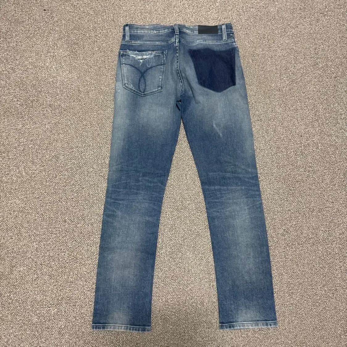 27 캘빈클라인 청바지 여성 상품이미지1