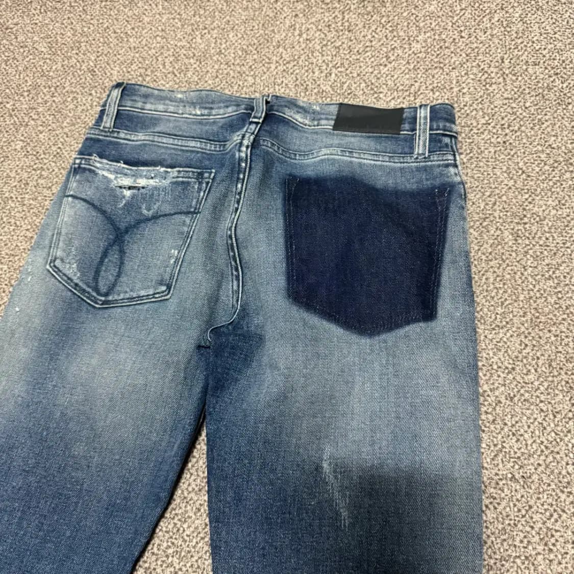 27 캘빈클라인 청바지 여성 상품이미지2