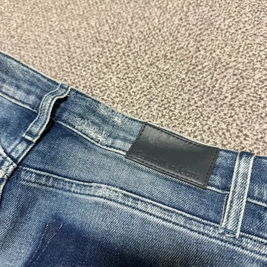 27 캘빈클라인 청바지 여성 상품이미지3