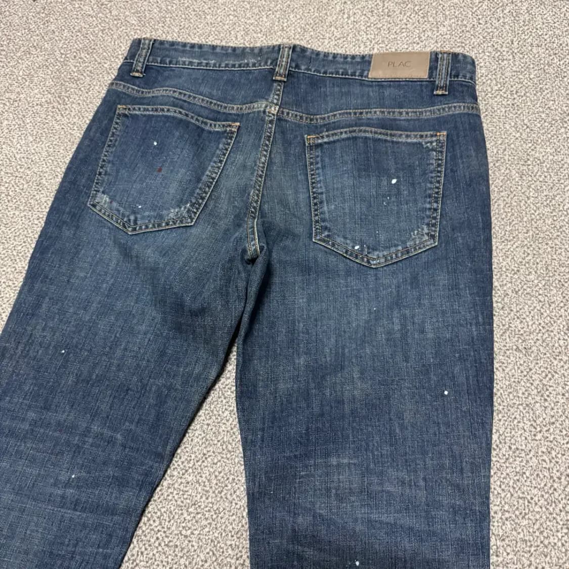 34 플랙 청바지 상품이미지2