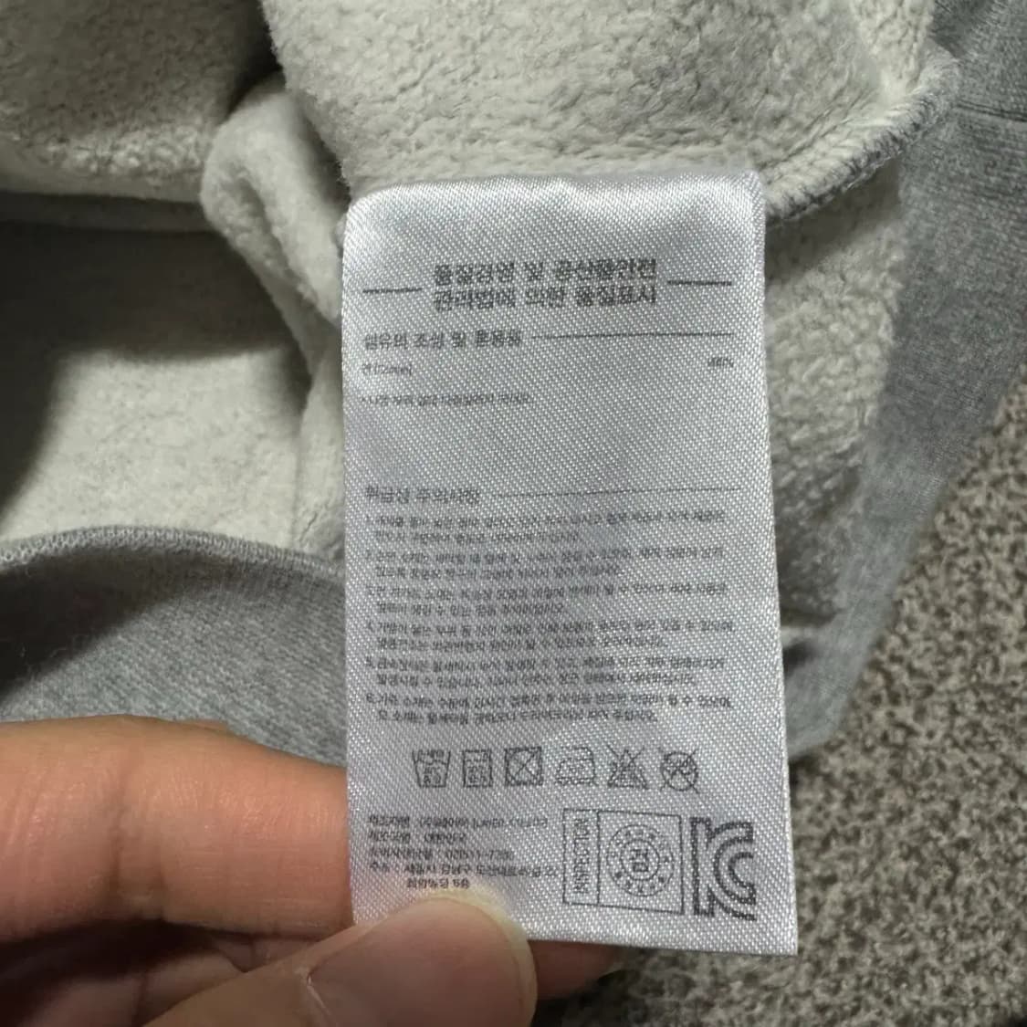 L LMC 엘엠씨 맨투맨 상품이미지5