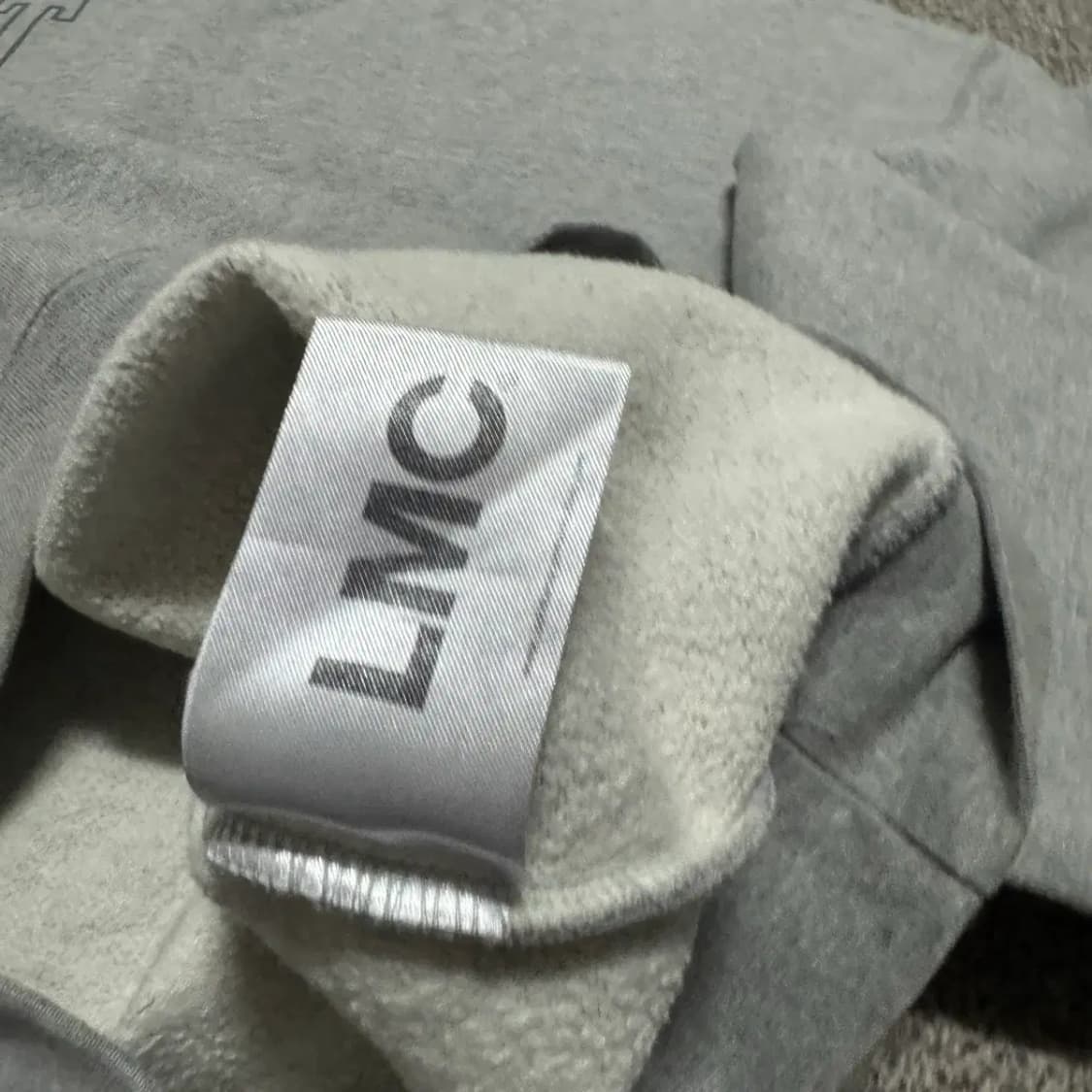 L LMC 엘엠씨 맨투맨 상품이미지6