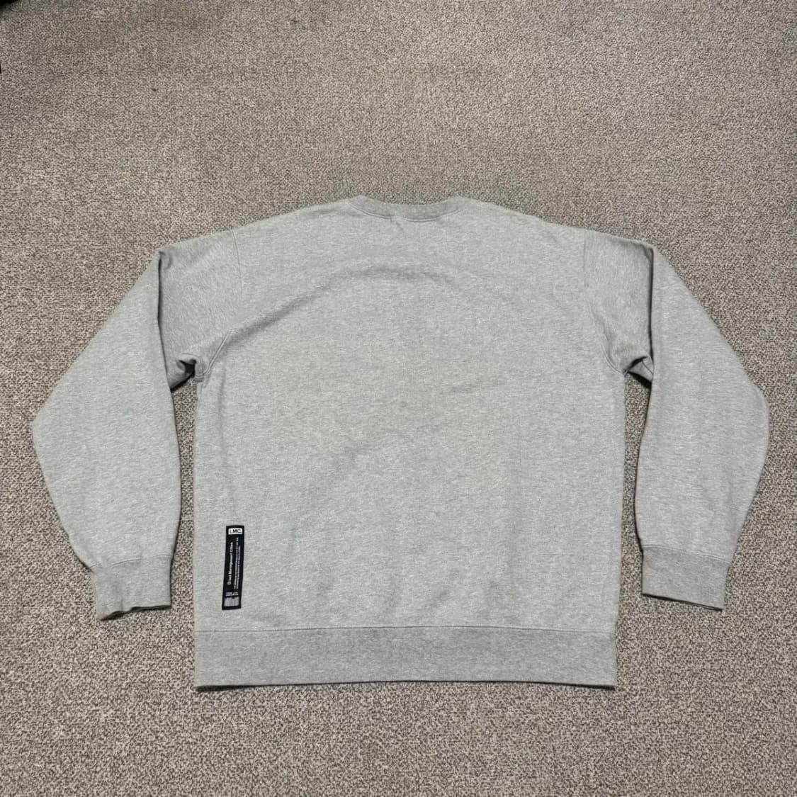 L LMC 엘엠씨 맨투맨 상품이미지7