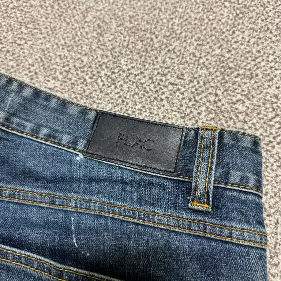 34 플랙 청바지 상품이미지3