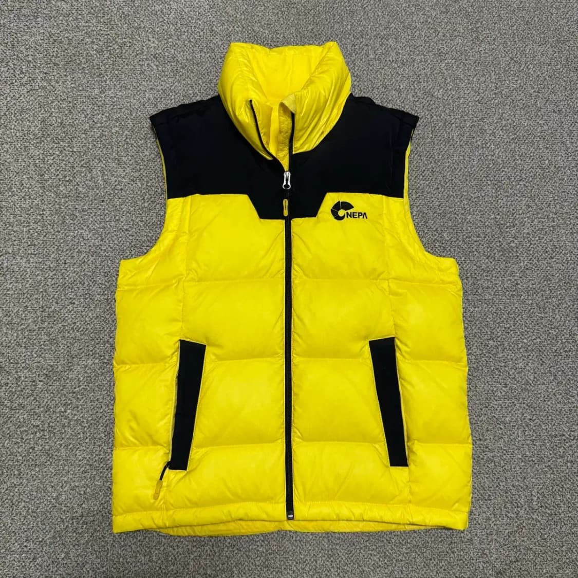 85 네파 조끼 패딩 상품이미지1