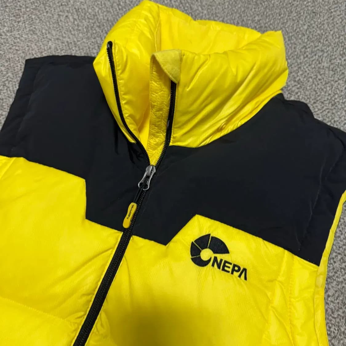 85 네파 조끼 패딩 상품이미지2