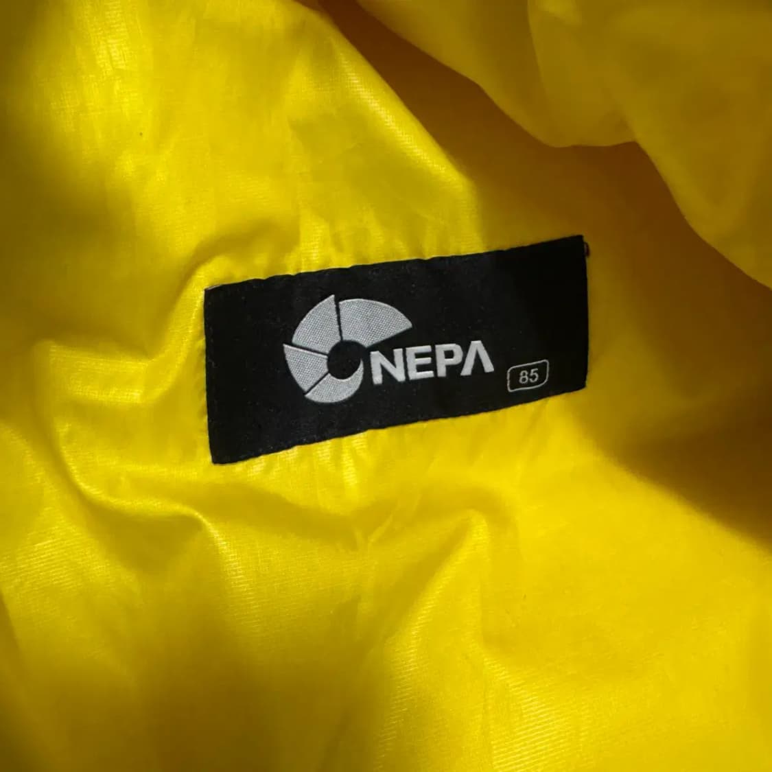 85 네파 조끼 패딩 상품이미지4