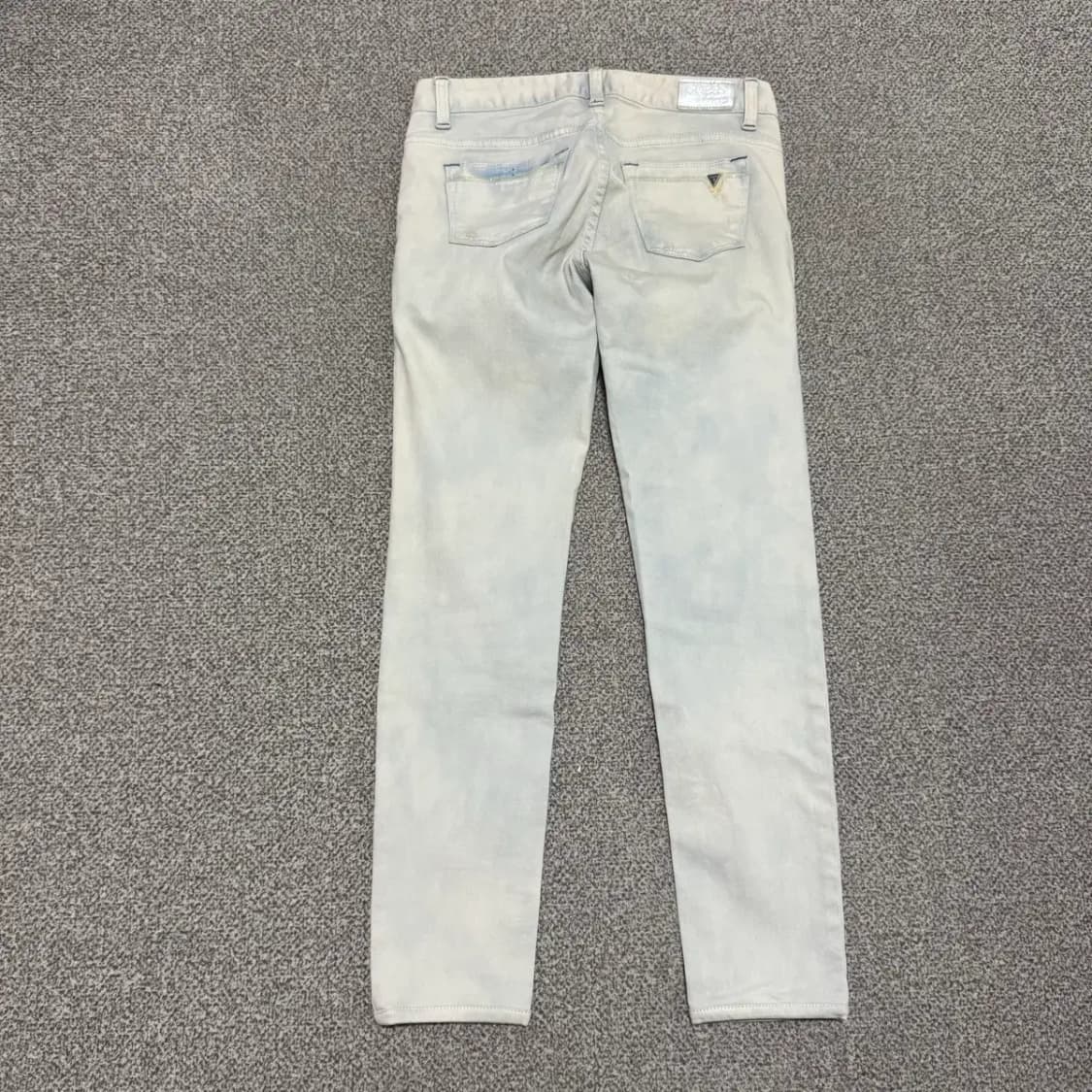 26 게스 데님 바지 여성 상품이미지1