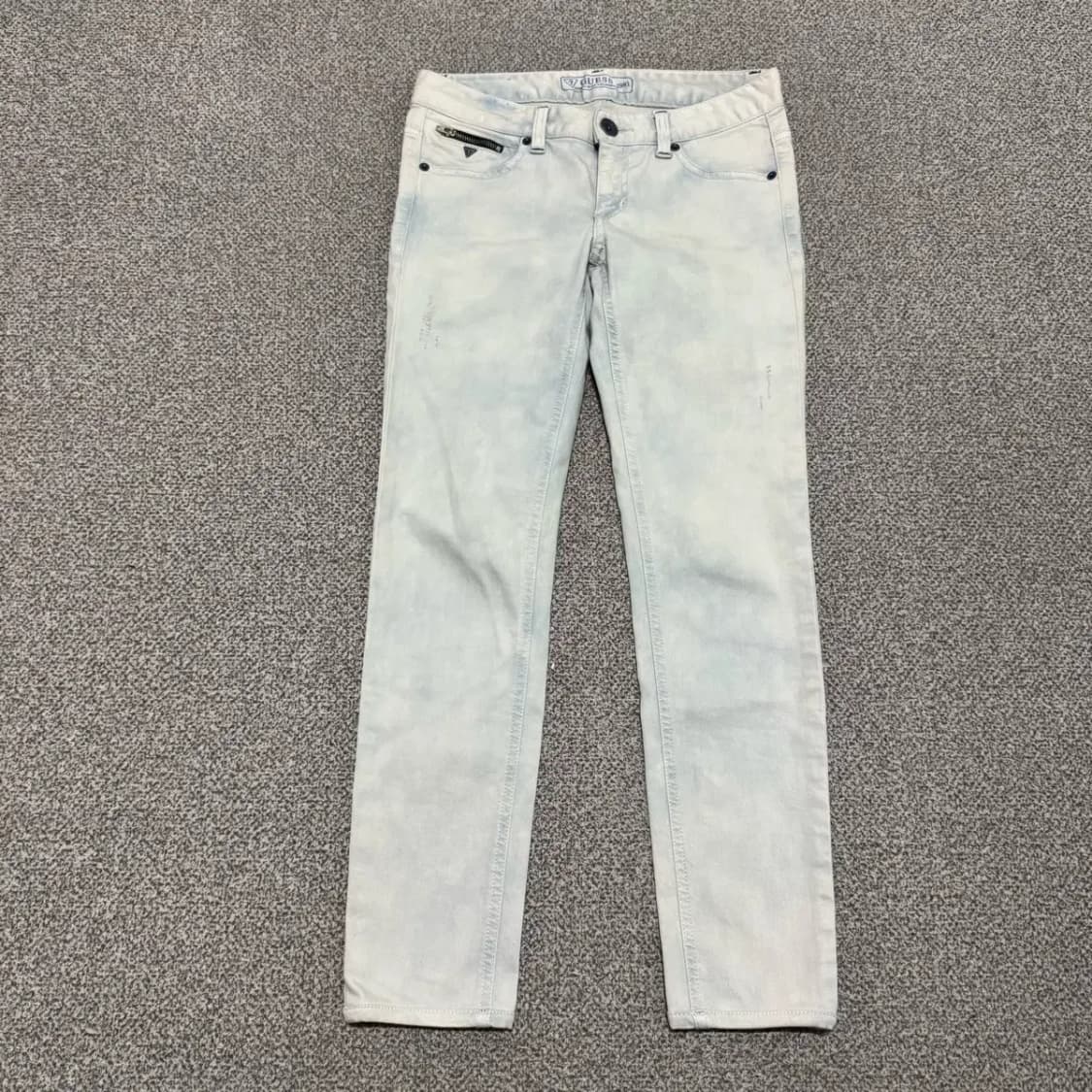 26 게스 데님 바지 여성 상품이미지4