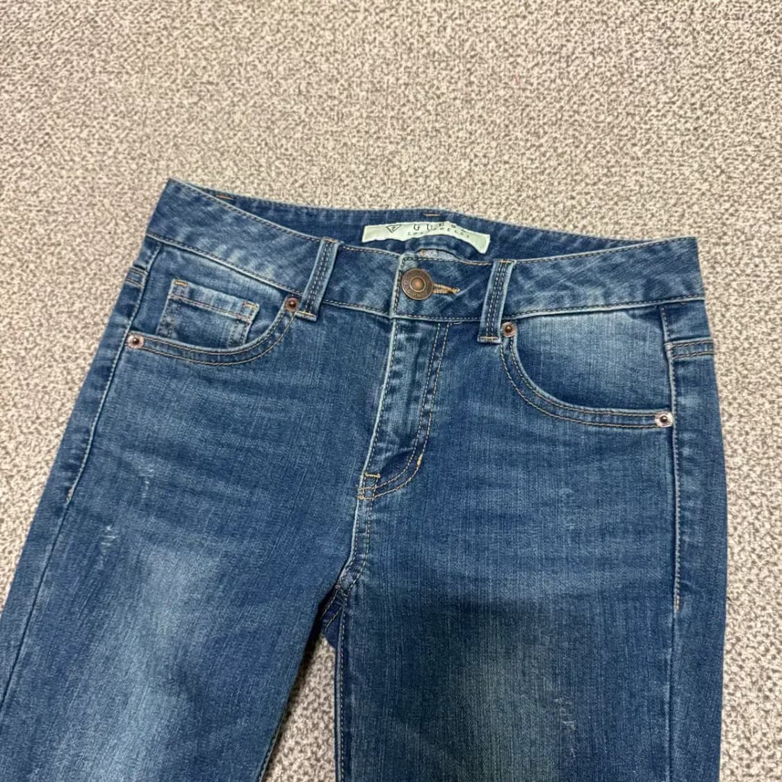 24 게스 청바지 여성 상품이미지5