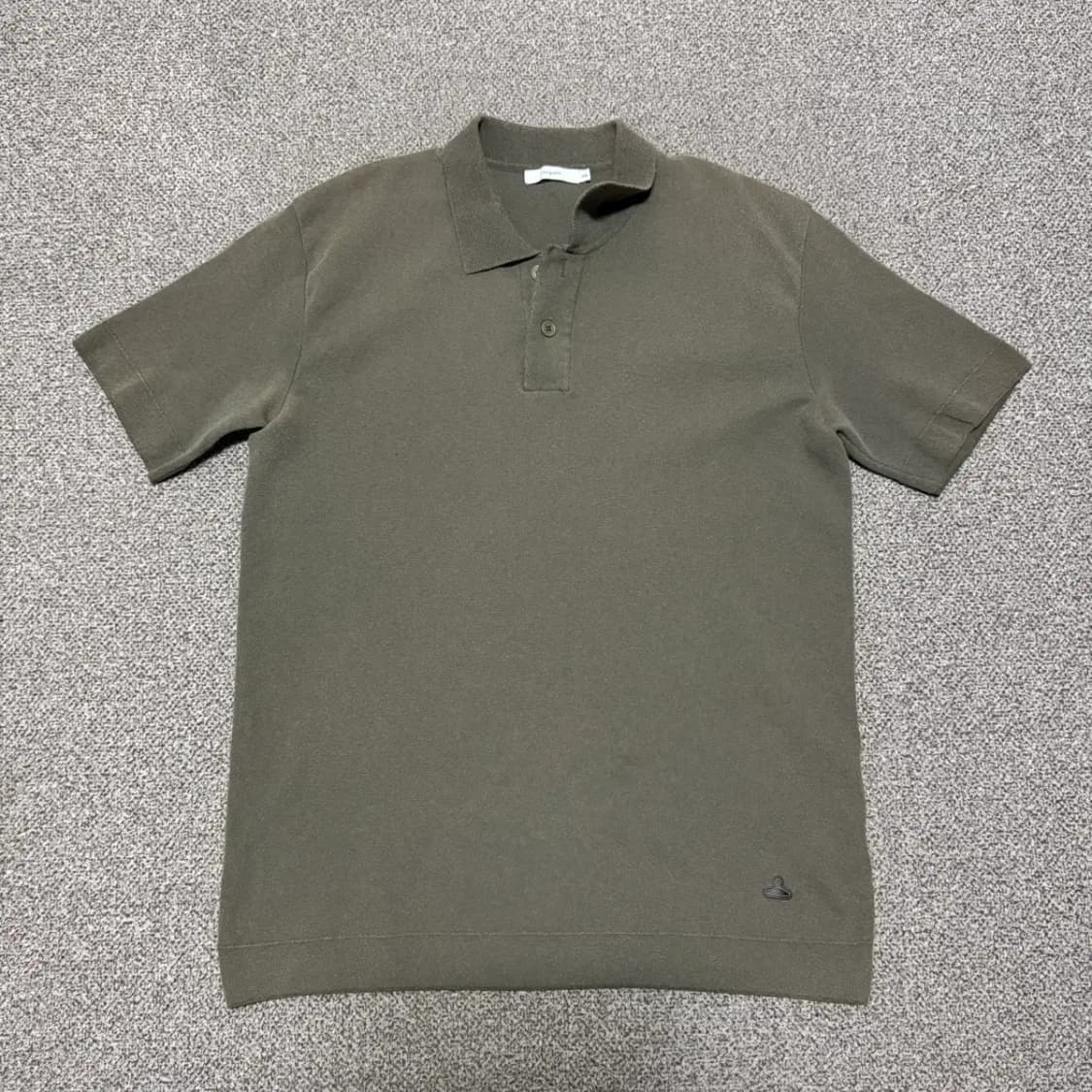 Xxl 에피그램 반팔 카라티 상품이미지1