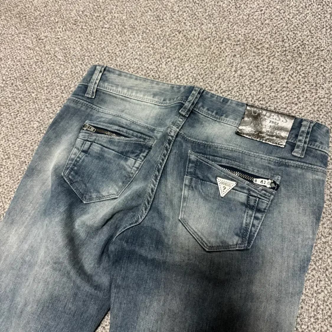 27 게스 청바지 여성 상품이미지2