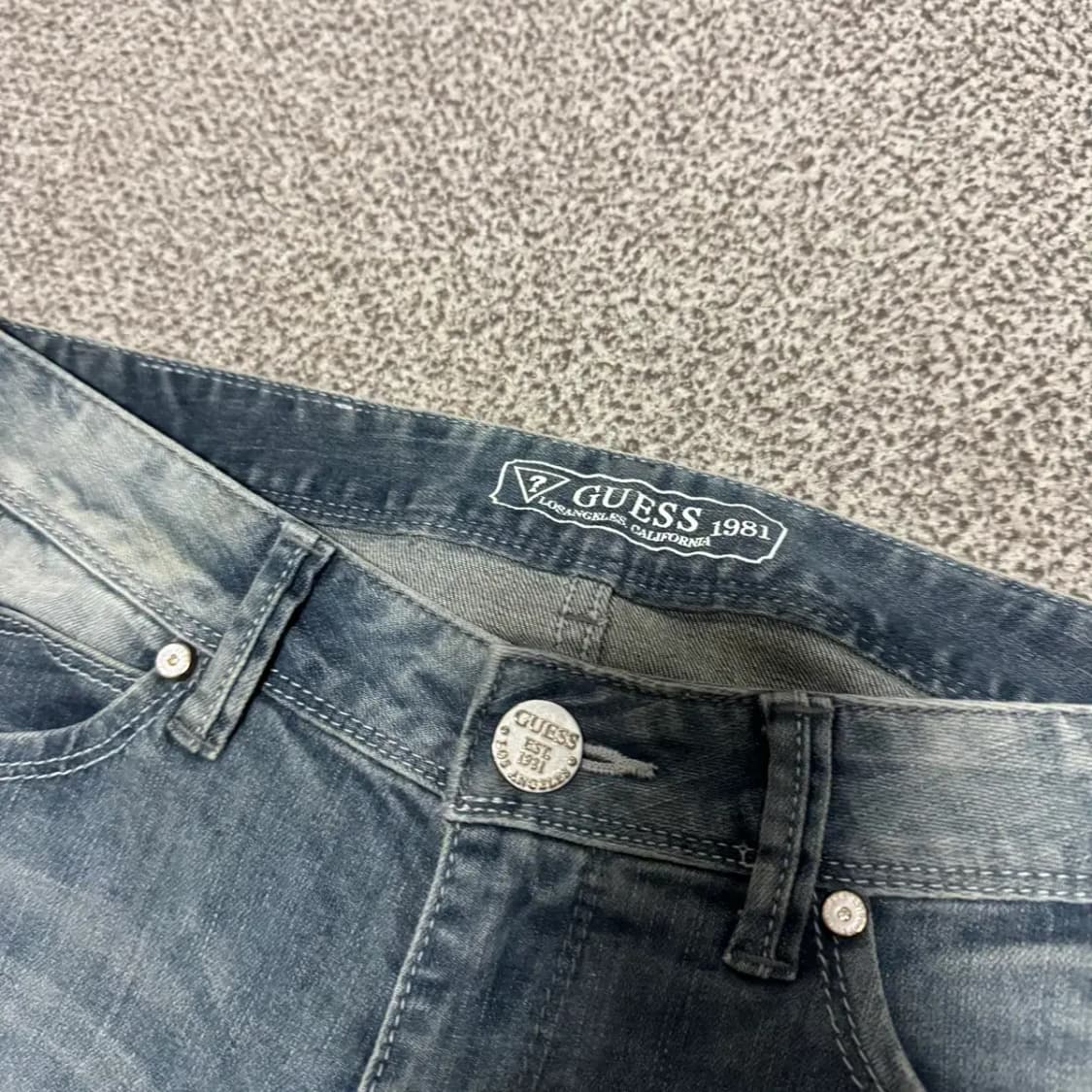 27 게스 청바지 여성 상품이미지5