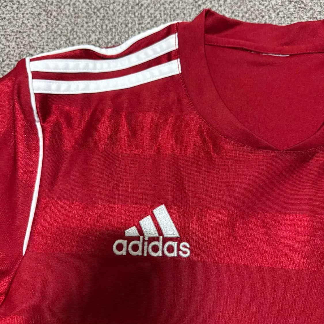 90 아디다스 긴팔 상품이미지2