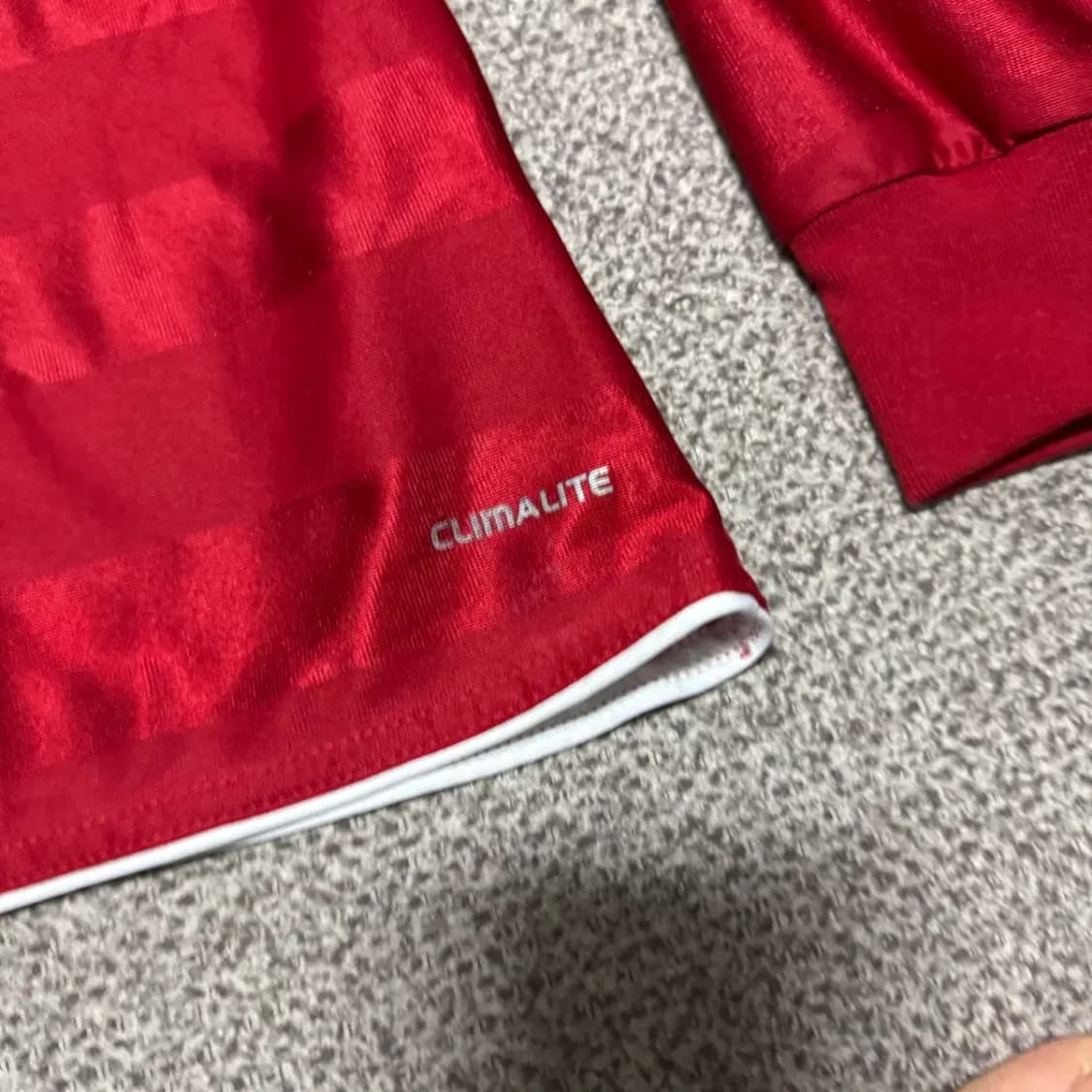 90 아디다스 긴팔 상품이미지3