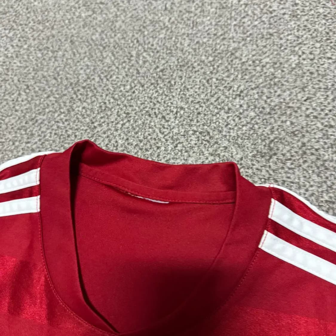 90 아디다스 긴팔 상품이미지4