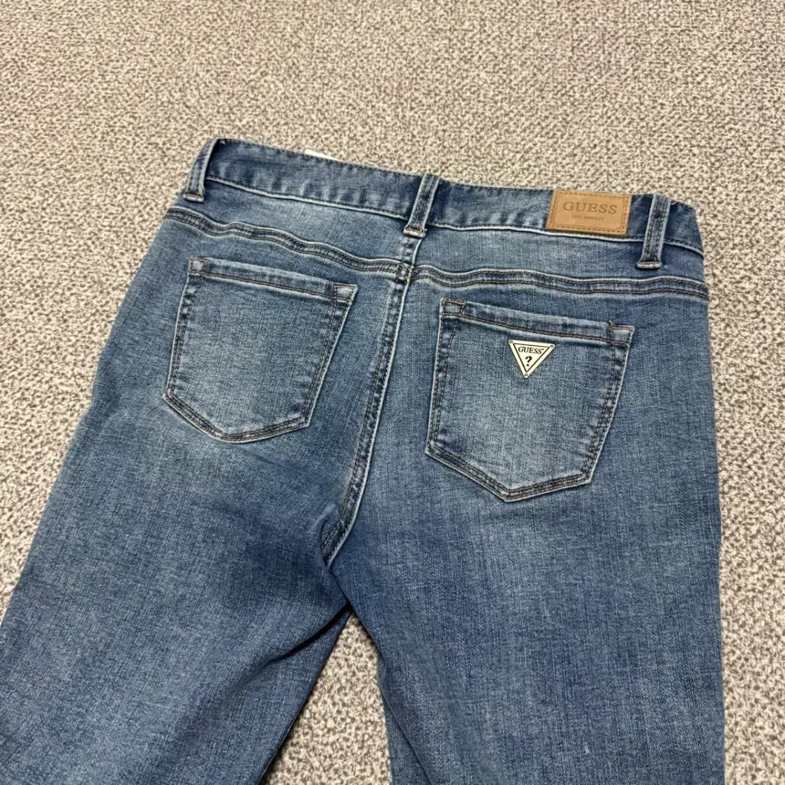 25 게스 청바지 여성 상품이미지2
