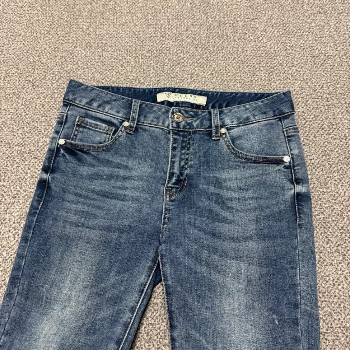 25 게스 청바지 여성 상품이미지5