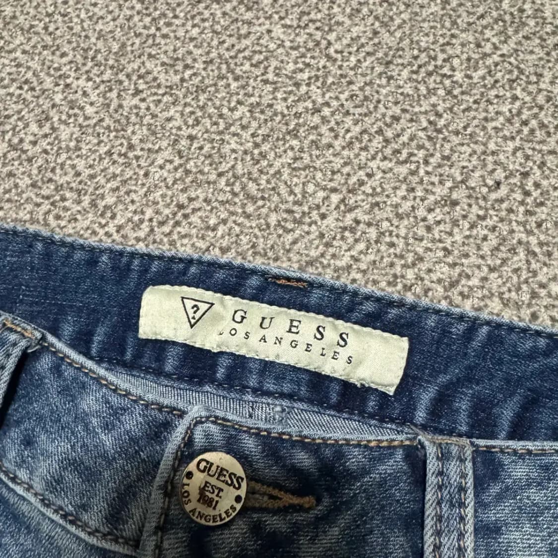 25 게스 청바지 여성 상품이미지6