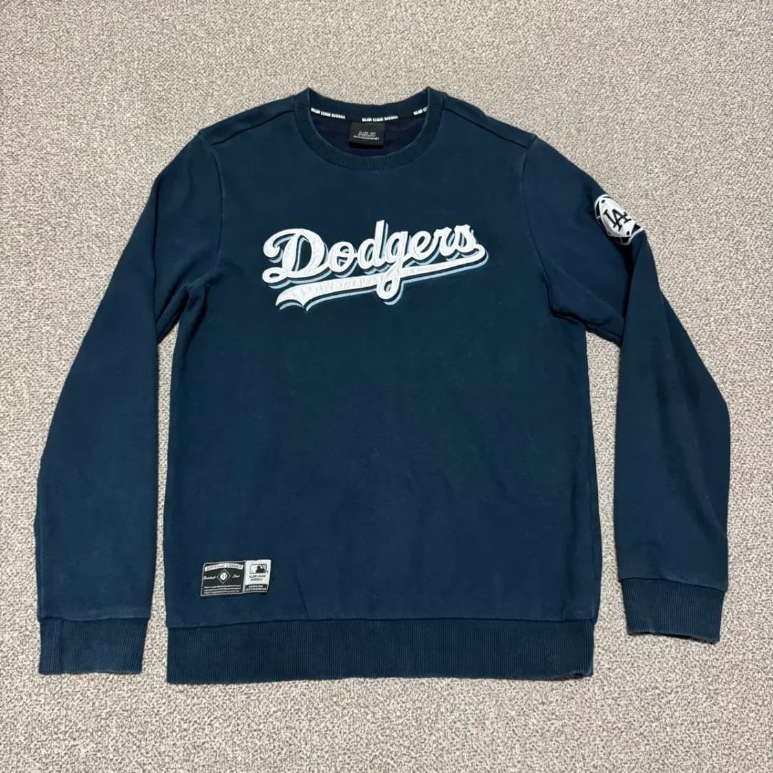 105 엠엘비 맨투맨 상품이미지1