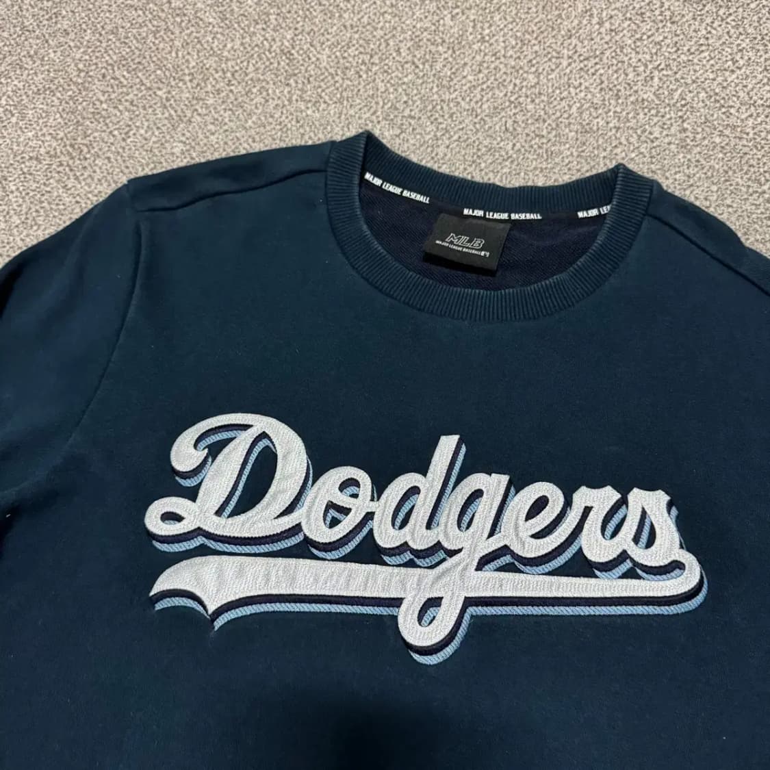 105 엠엘비 맨투맨 상품이미지2