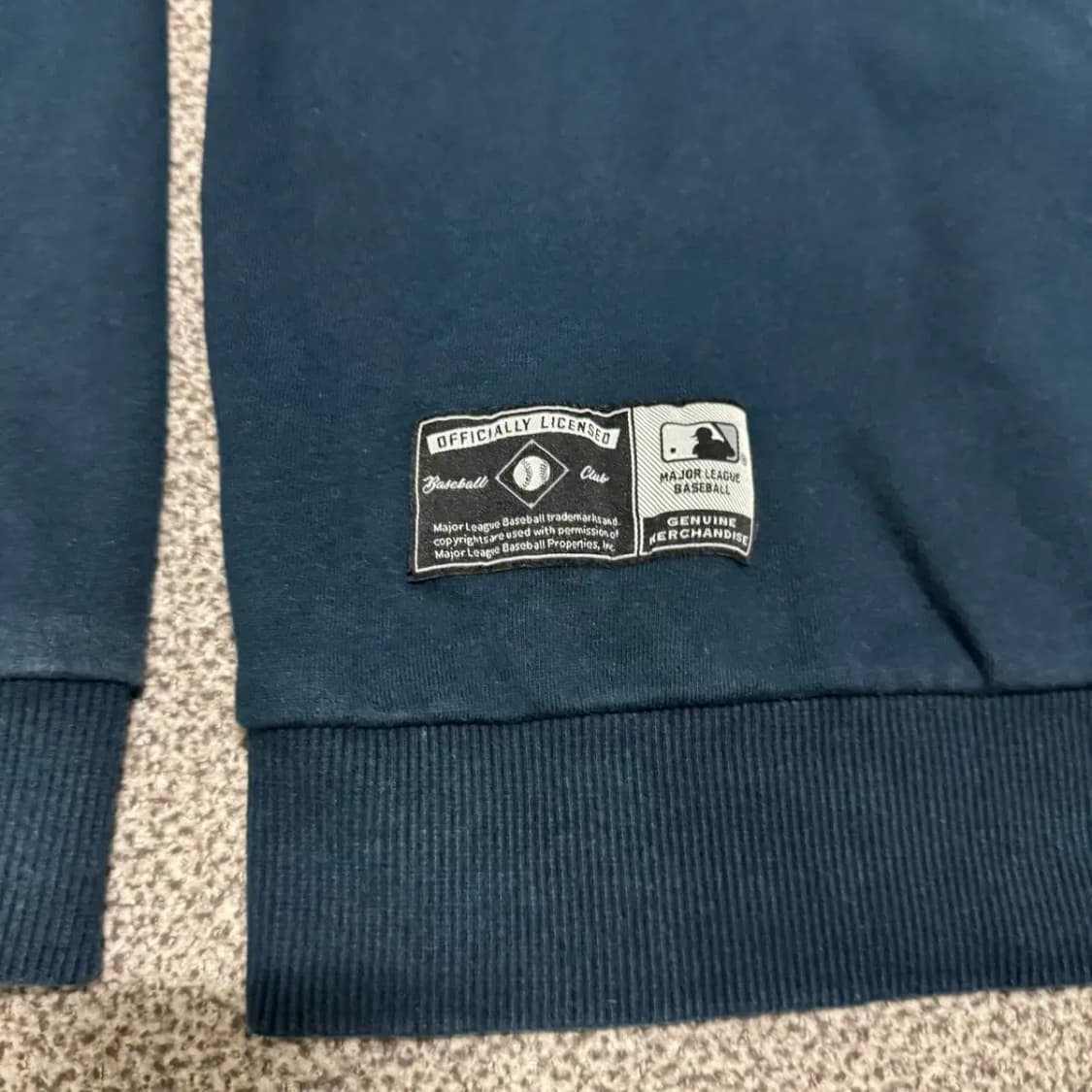 105 엠엘비 맨투맨 상품이미지3