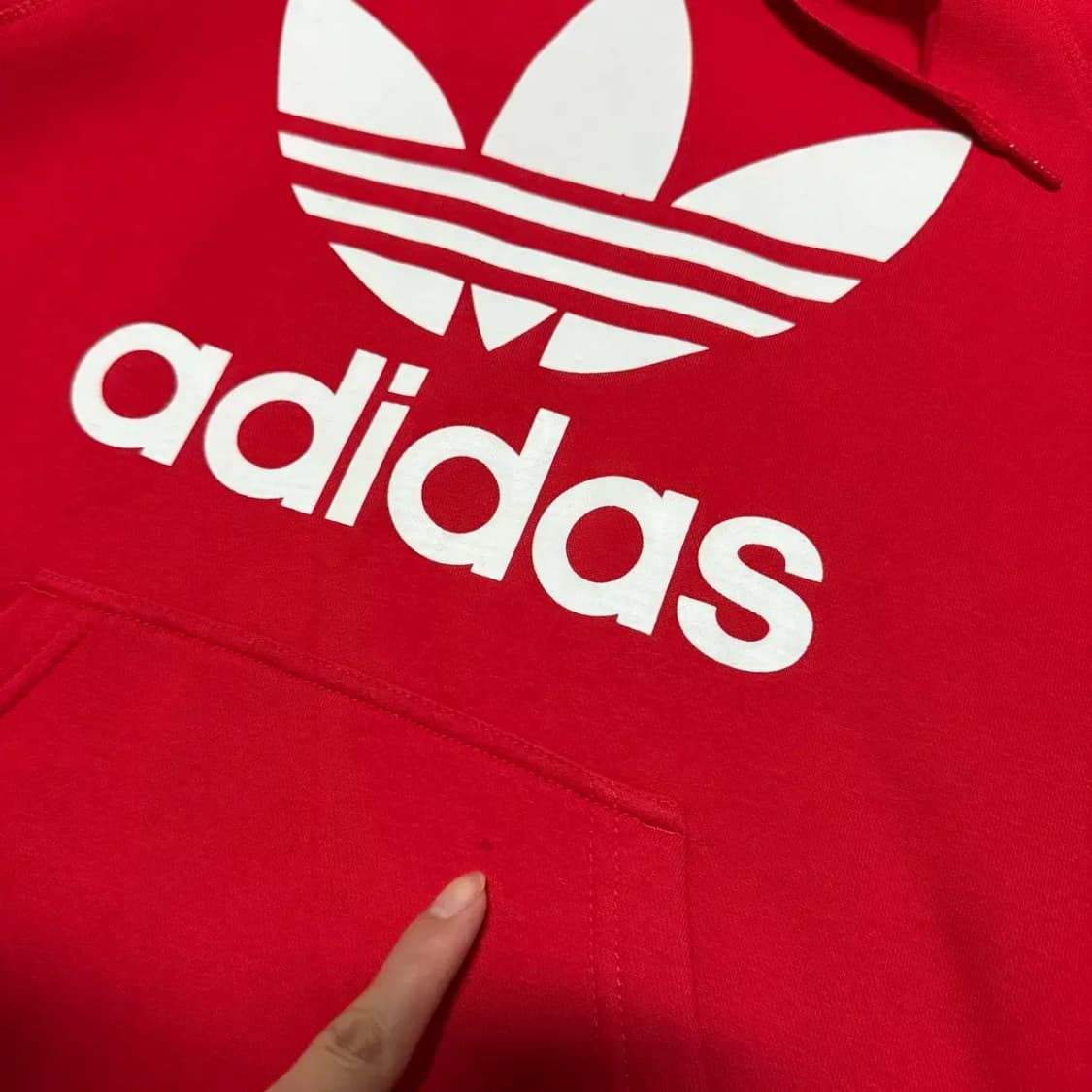 100 아디다스 오리지널 후드티 상품이미지4
