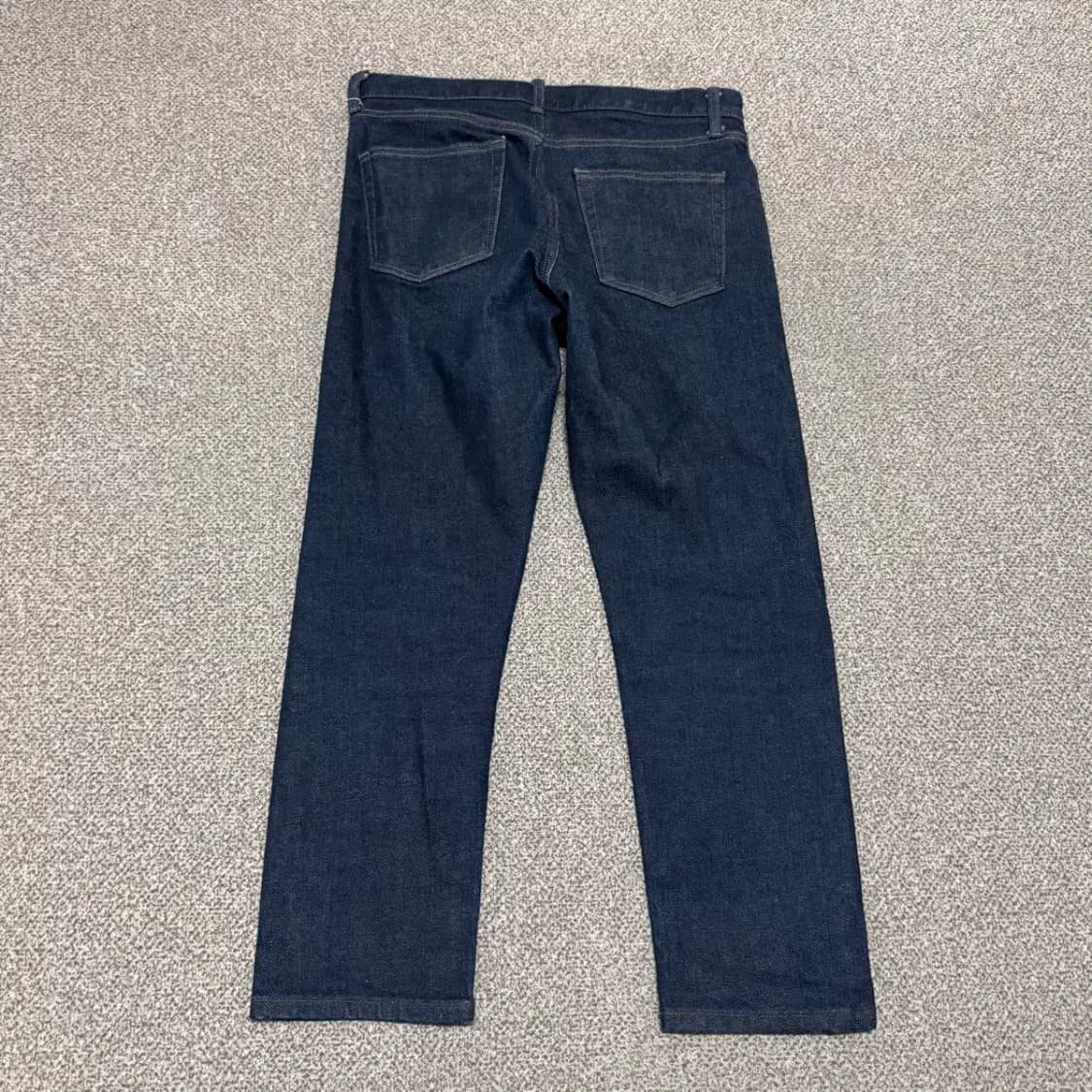 31 유니클로 진청바지 상품이미지6