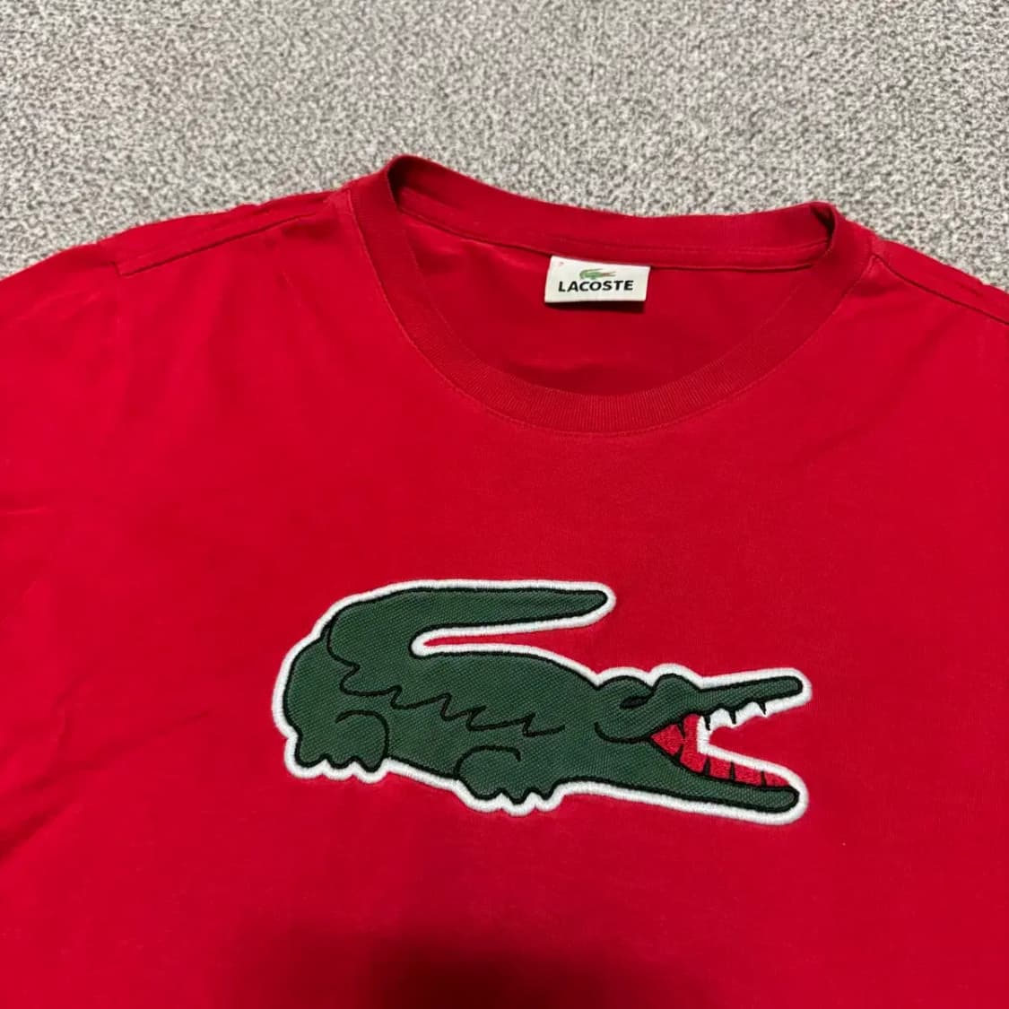 2 라코스테 빅로고 반팔 상품이미지2