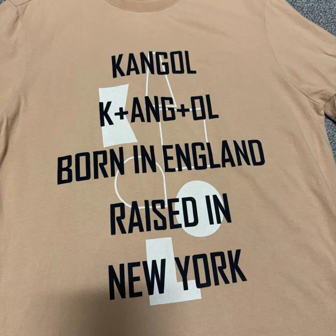 XL 캉골 반팔 상품이미지2