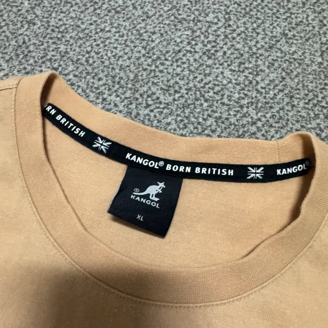 XL 캉골 반팔 상품이미지4