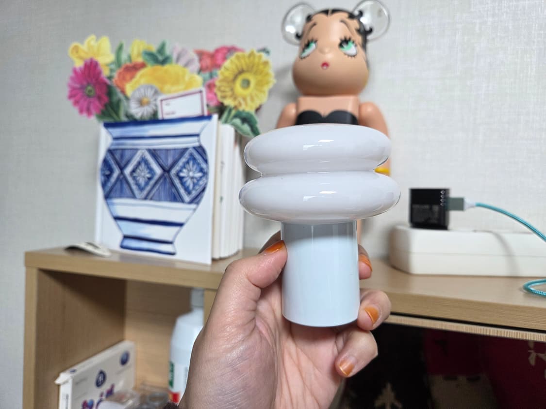 일광전구 스노우맨 8 판매합니다~ 상품이미지1