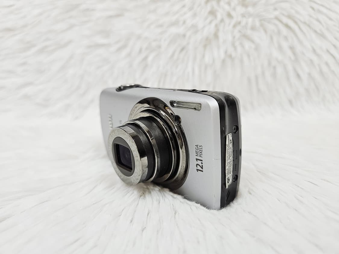 [A급] 캐논 익서스(IXUS) 200 IS 디카, 디지털카메라 판매 상품이미지3